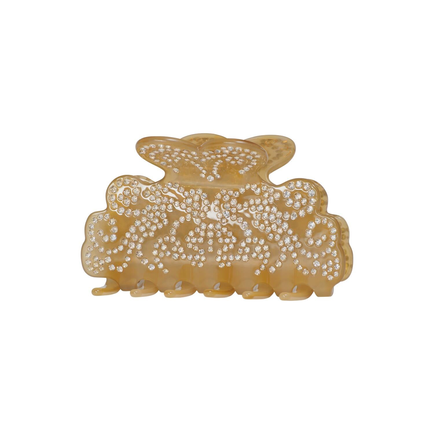 Elith hårklemme – Honey